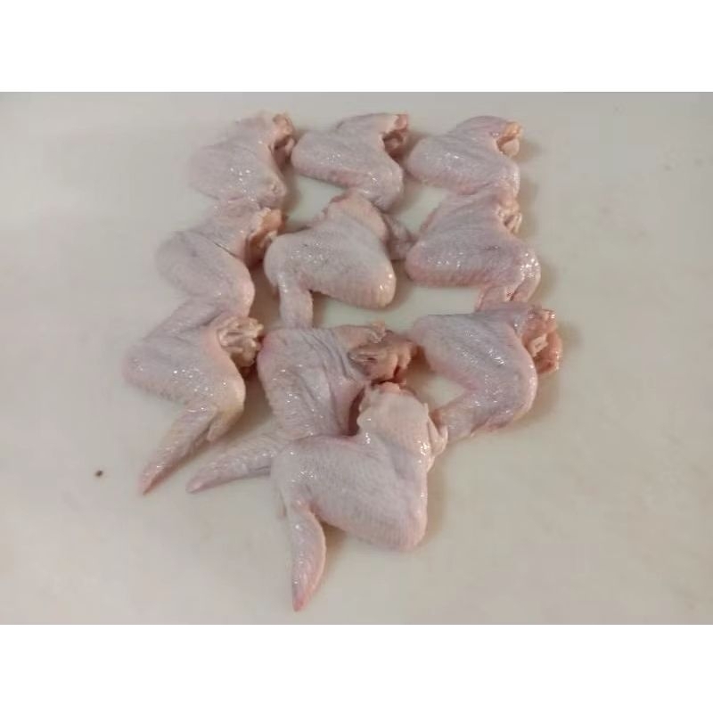 

Sayap Ayam/Chicken Wings 1Kg