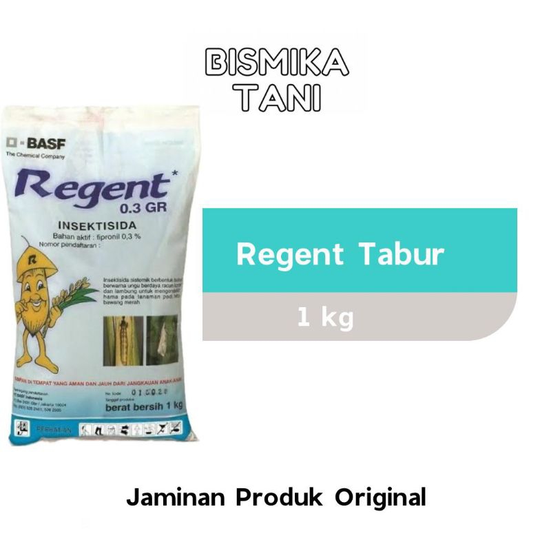 Regent Tabur Insektisida Racun Semut 1 kg