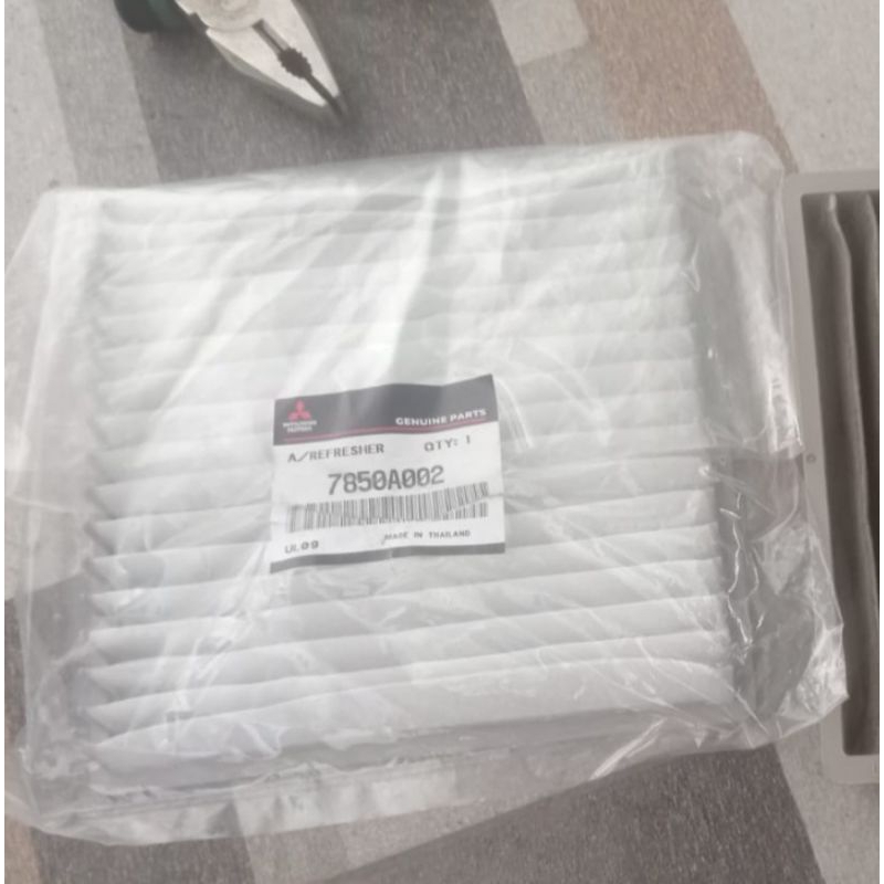 Filter AC filter cabin xpander.mirage Original MMKSI