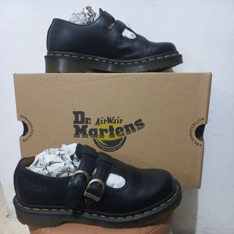 Sepatu Dr. Martens Original Mary Jane 37