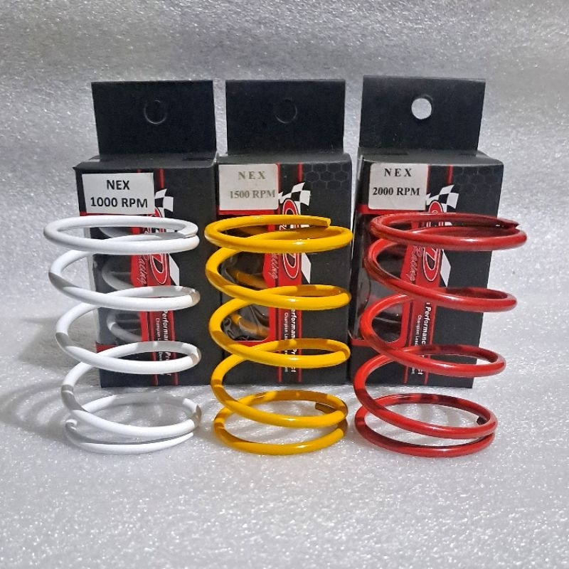 Per CVT Racing Suzuki Nex, Nex Fi, Address, by CLD Racing