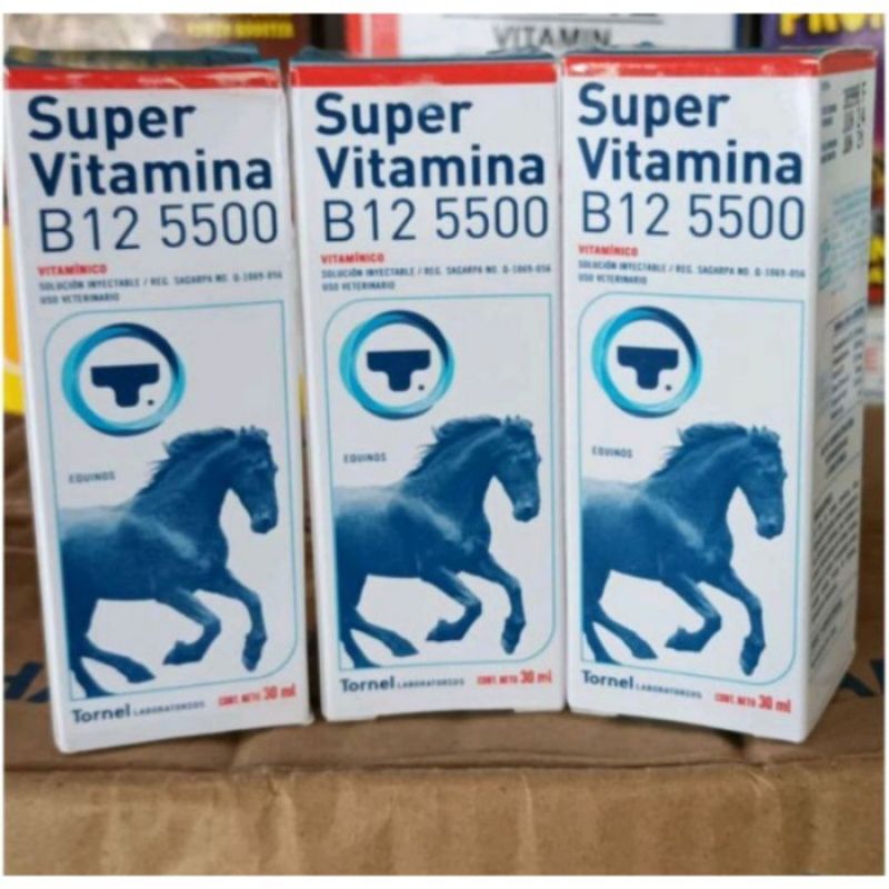 super vitamina b12 5500