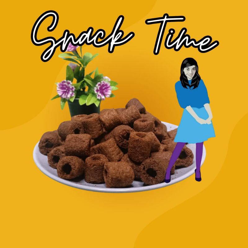 

SNACK TIME SNACK GULING COKLAT
