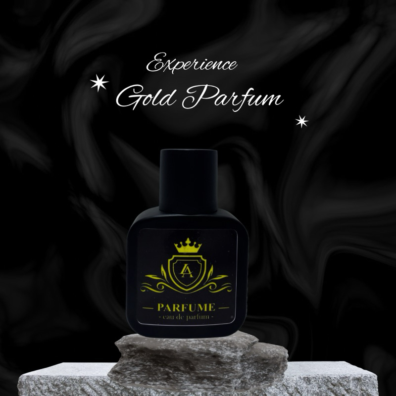 PARFUM NAGITA SLAVINA 30ML AROMA UNISEX- GOLD PARFUM UNISEX-INSPIRED – EAU DE PARFUM 30ML