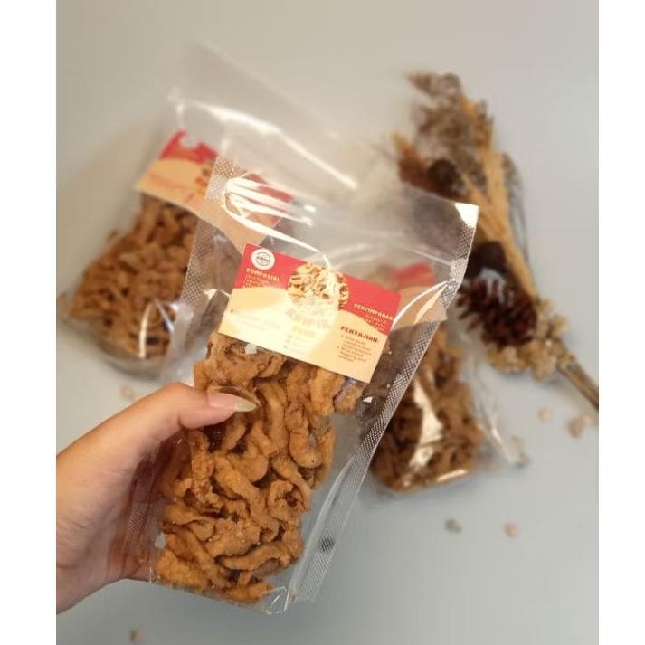 

KRIPIK USUS