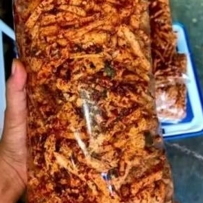 

STIK BASRENG PEDAS DAUN JERUK VIRAL 1KG