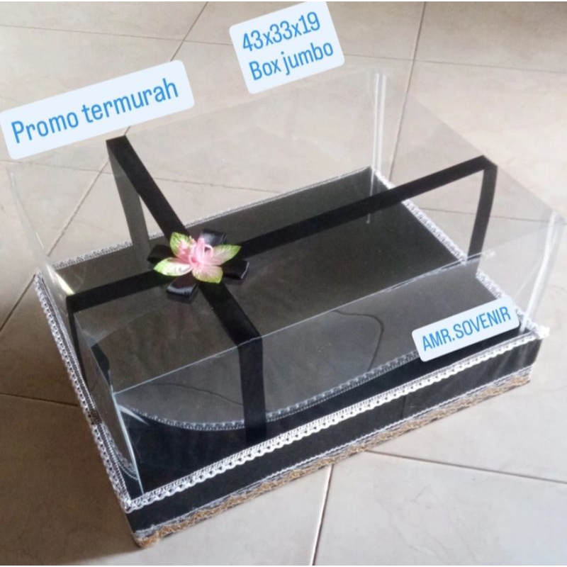 

kotak hantaran pernikahan satuan box jumbo xl