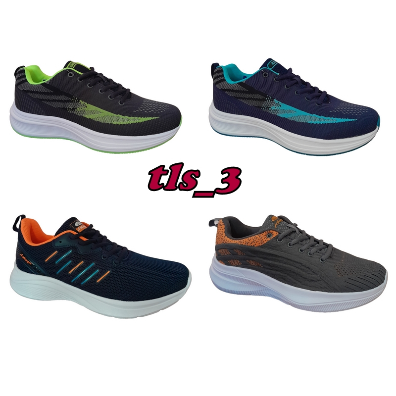 Sepatu Jogging Pria Kasogi Federick Venus Original 39-44 Sepatu Sneakers Pria