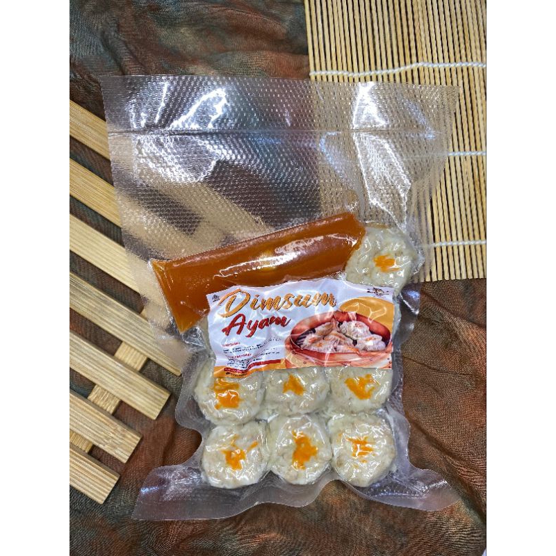 

DIMSUM FULL DAGING by azra foodies