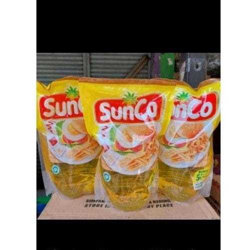 

Minyak Sunco 2 liter