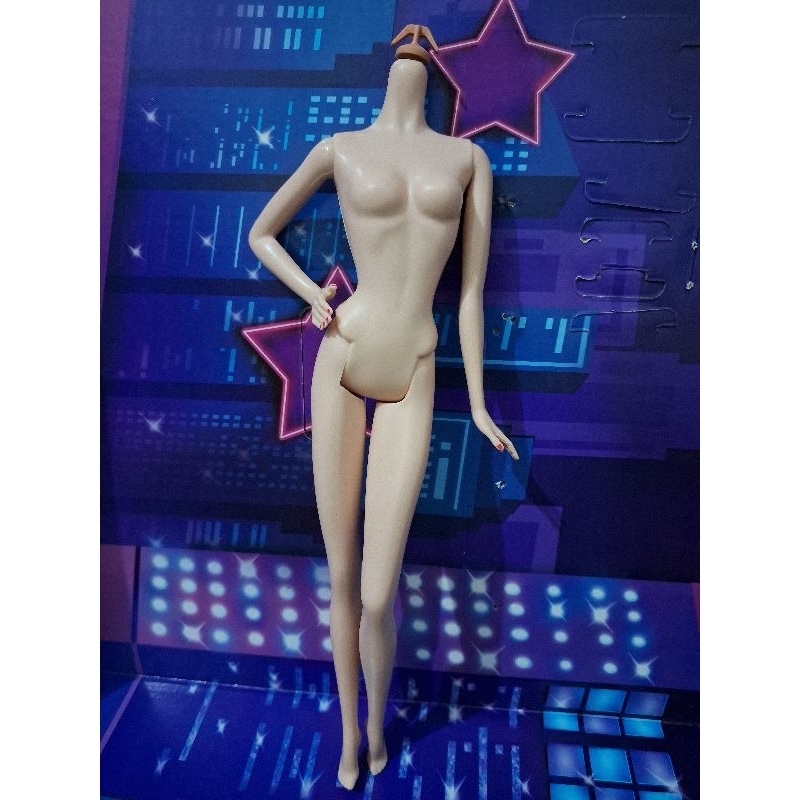 Barbie Body Muse MTM LOOK BASIC