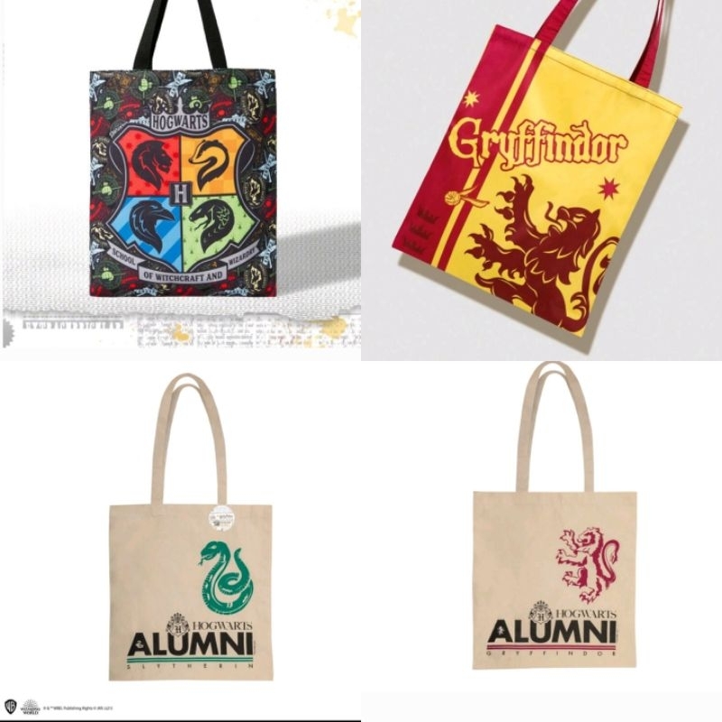 Totebag Harry Potter - Shein x Harry Potter