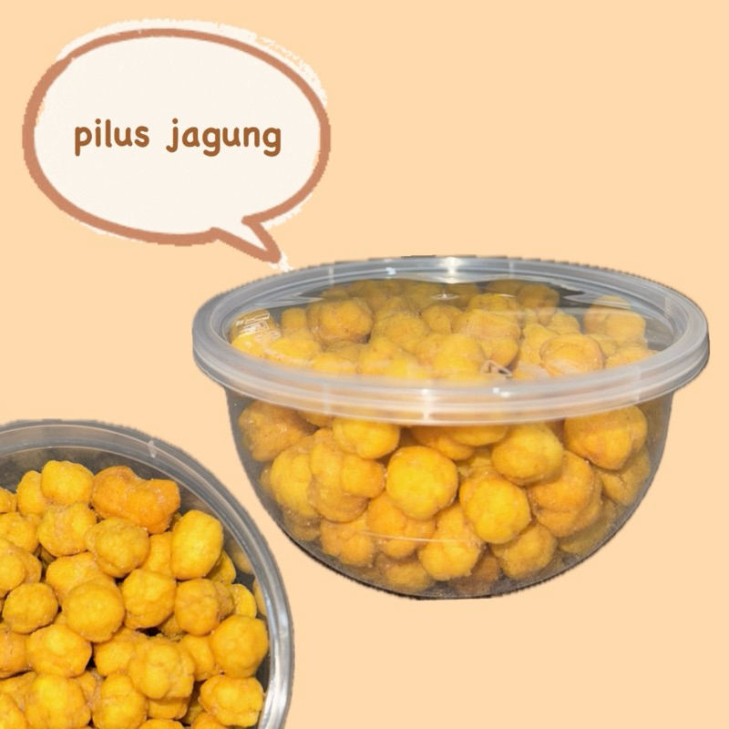 

PILUS JAGUNG