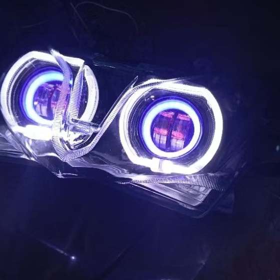 REFLEKTOR DAYMAKER LED SROUD BMW VARIO 125OLD KZR