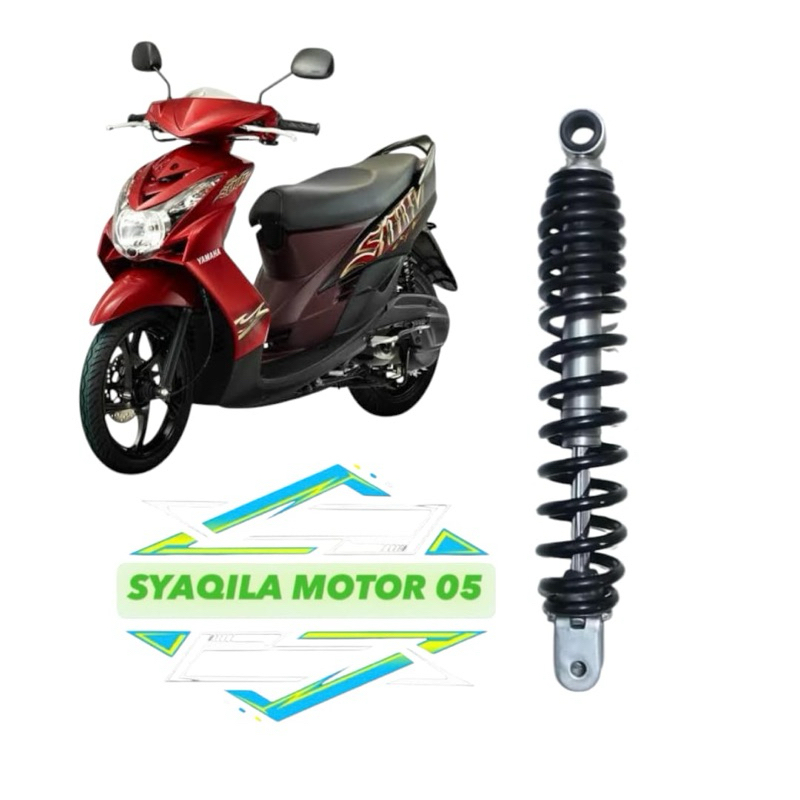 Shockbreaker Shock belakang yamaha mio soul karbu/mio soul lama original