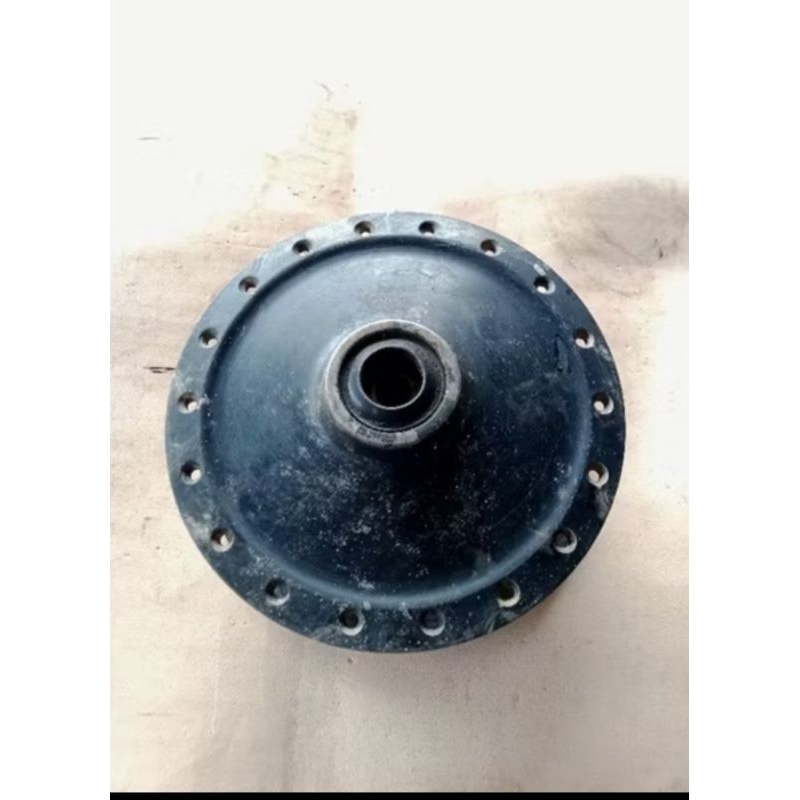 tromol depan Yamaha Alfa