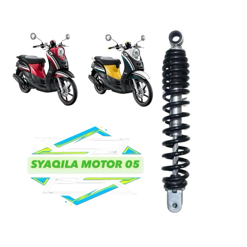 Shockbreaker Shock belakang yamaha mio fino karbu/fino lama original