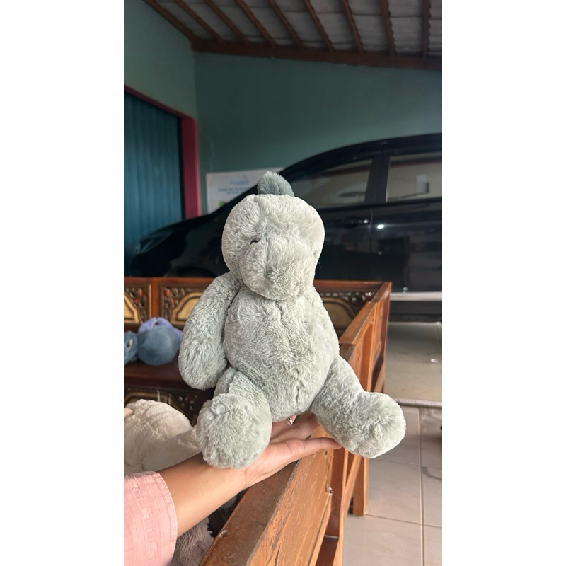 jellycat dino
