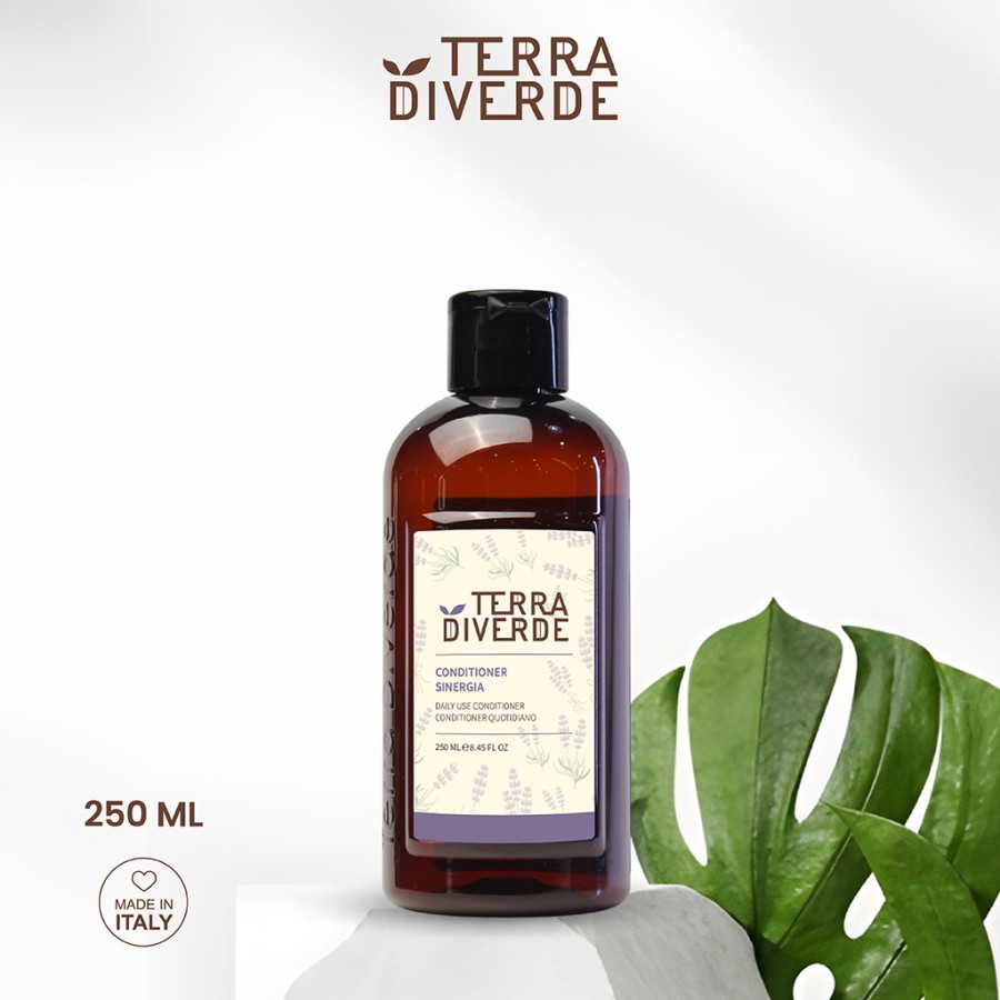 Terra Diverde Kondisioner Daily (Antibacterial) 250ML CONDITIONER TERRA DIVERDE DAILY CONDITIONER