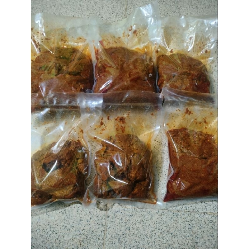 

RENDANG DAGING SAPI