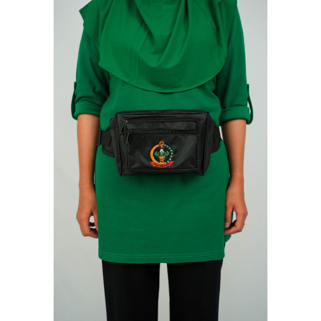 Tas Olahraga PSO persit slempang