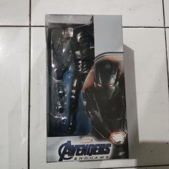 zd toys war machine avenger endgame