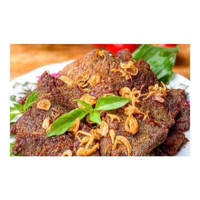 

(NEW) KIRIM INSTANT Gepuk Khas Sunda (Frozen) Vacuum dan tinggal goreng