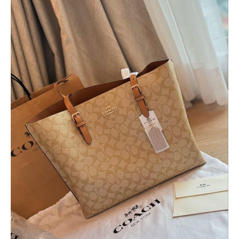 Coach Bag Free box