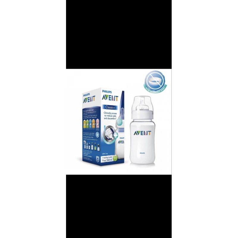 botol susu philips avent