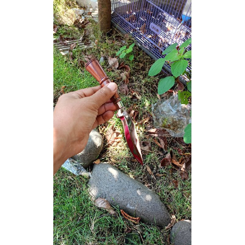 pisau kecil baja hss baja putih baja planner