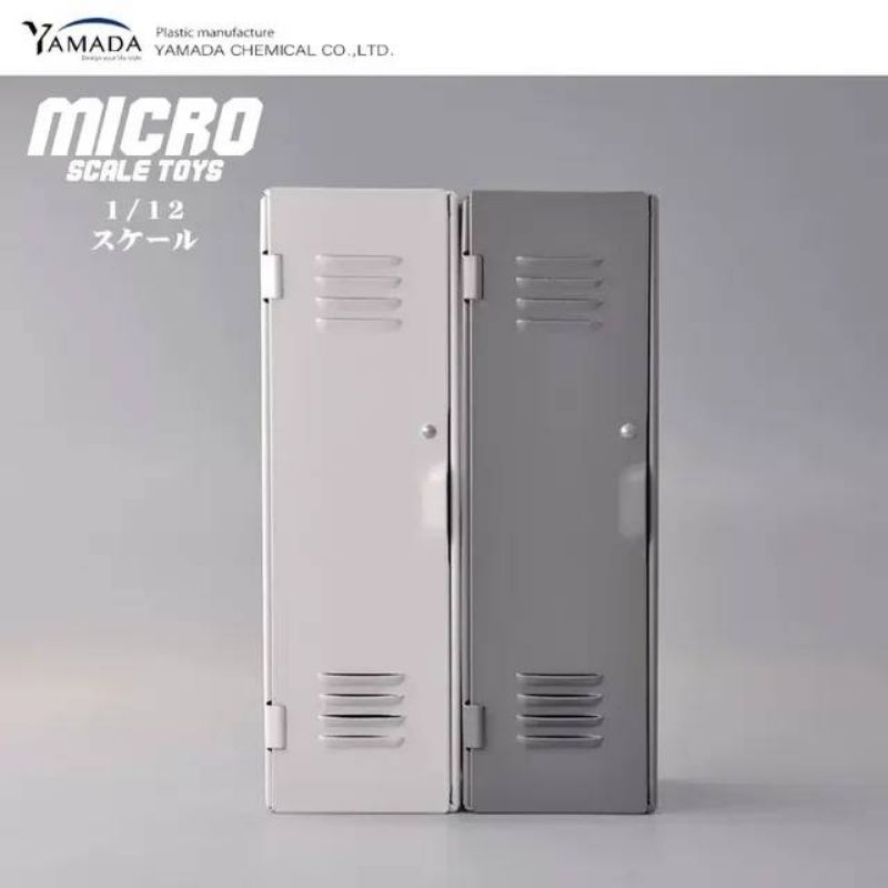 [READY] Mini Locker Deco Japan ORI Trinkets cantik