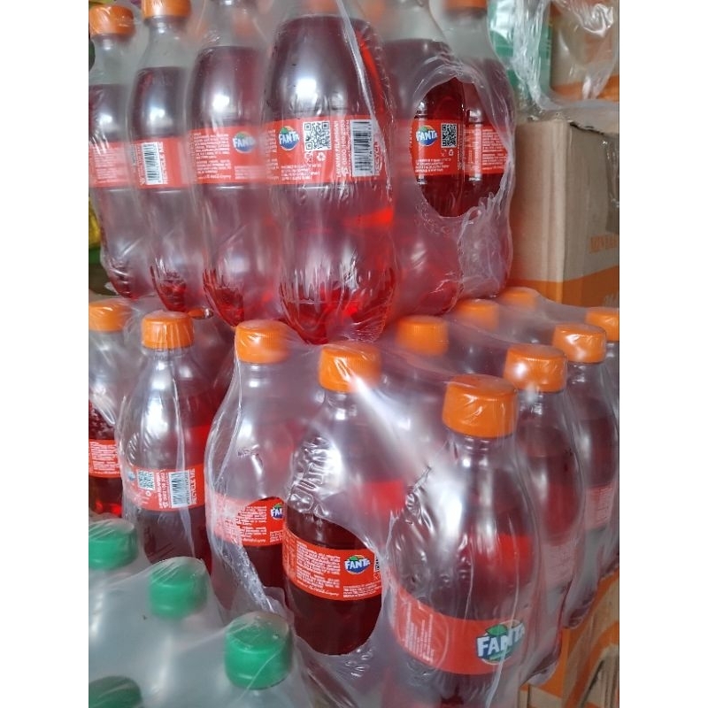 

Fanta cebol per rak isi 12 botol
