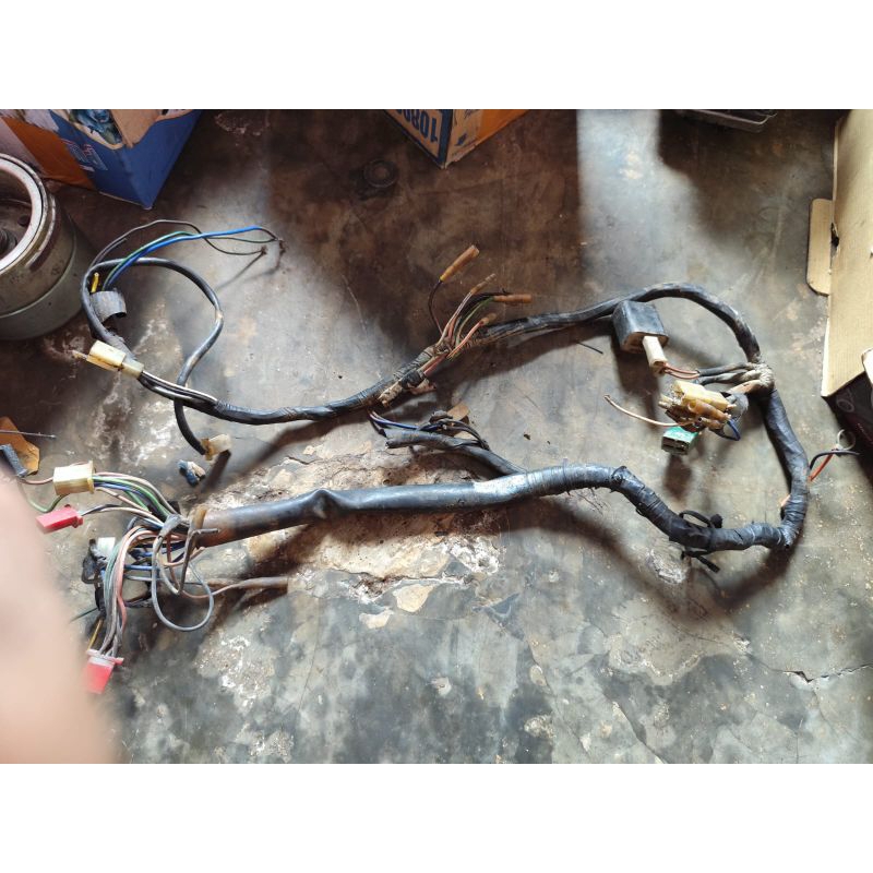 kabel body f1zr original