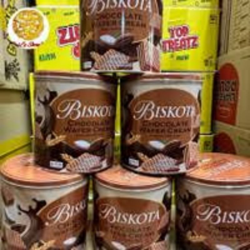 

BISKOTA WAFER / WAFER BISKOTA COKLAT / WAFER BISKOTA STRAWBERRY / WAFER BISKOTA VANILA