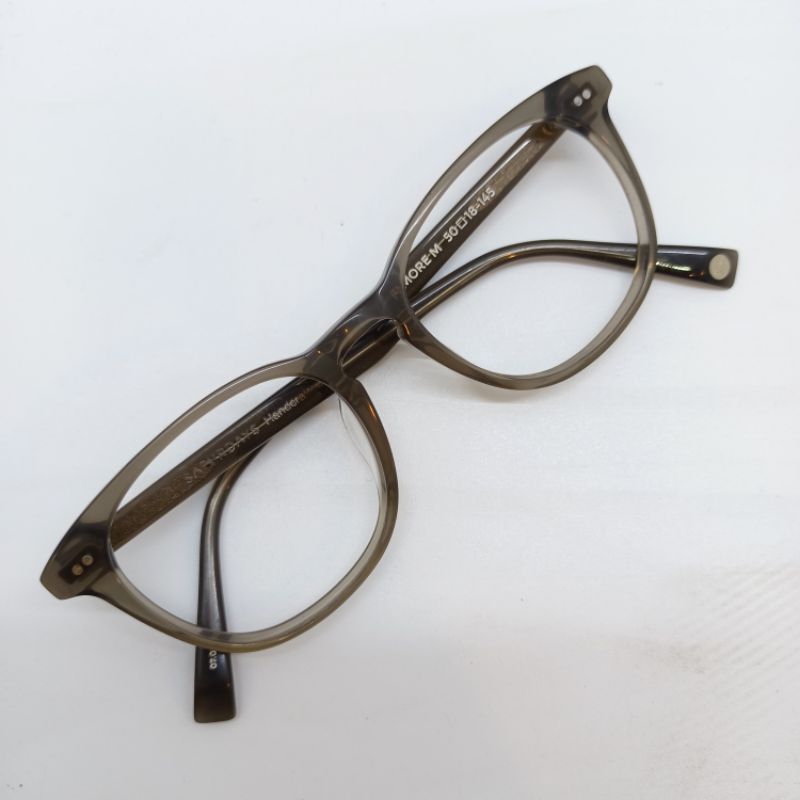 FRAME KACAMATA SECOND ORIGINAL SATURDAYS FILMORE M