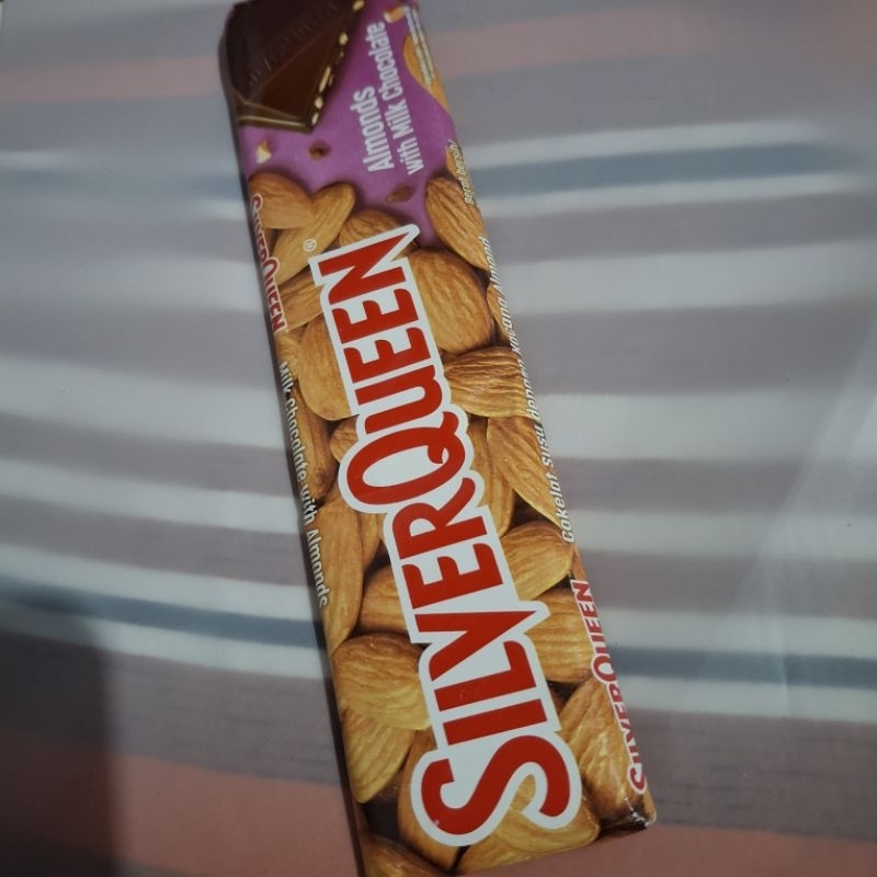 

TAMBAHAN 1 COKLAT SILVERQUEEN 55 GRAM UNTUK BUKET KERANJANG ROTAN PIPE CLEANER/KAWAT BULU