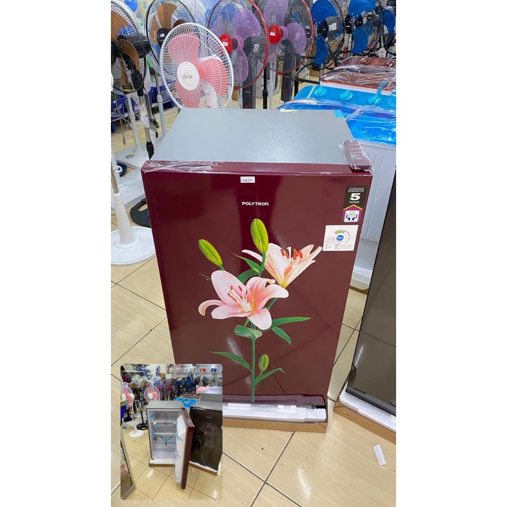 Kulkas politron prb 157 pr 1 pintu