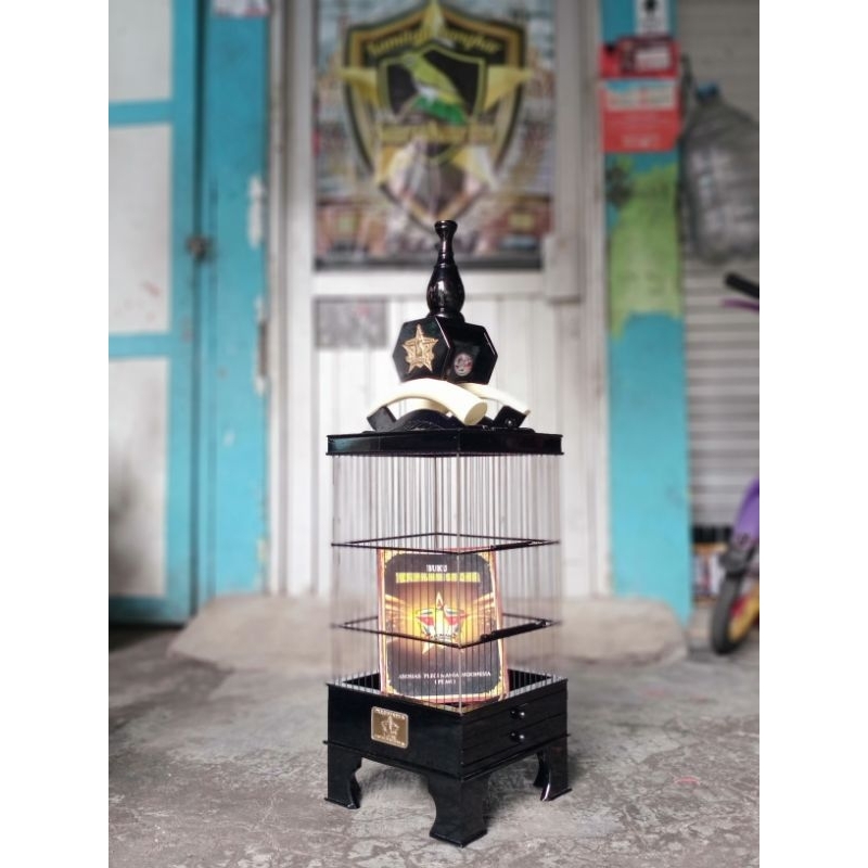 sangkar ORI PCMI gading poloss original chapter