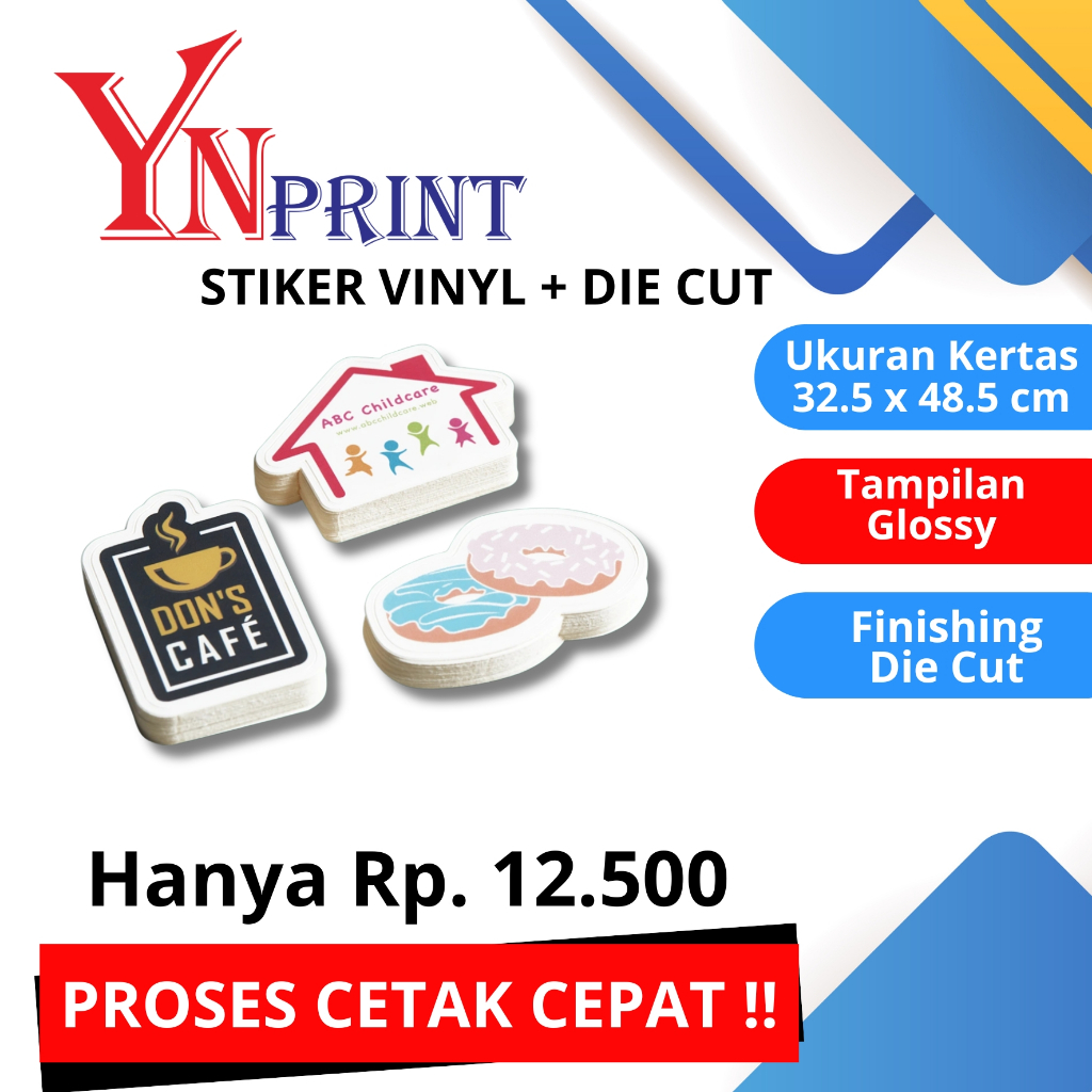

STIKER VINYL DIE CUT MURAH