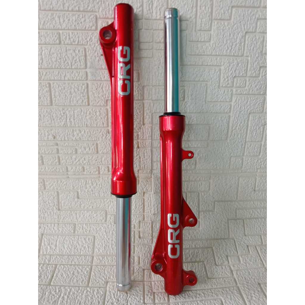 shock depan komplit standar shock variasi beat Scoopy genio Vario 125/150