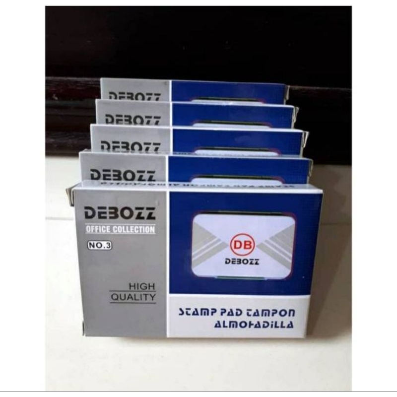 

Debozz Stamp Pad Campon