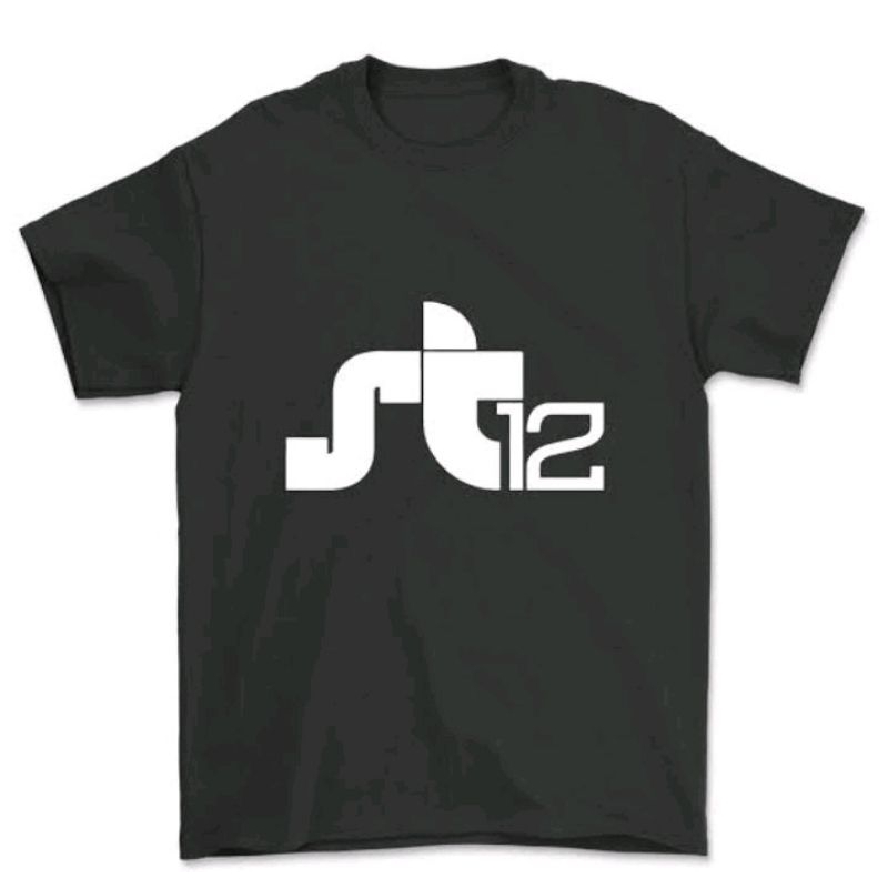KAOS ST12 VERSI LAMA T-SHIRT KAOS ST12