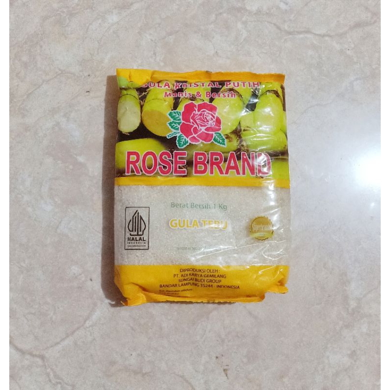 

gula rosebrand 1kg gula rose brand 1kg gula rosebrand kuning 1kg