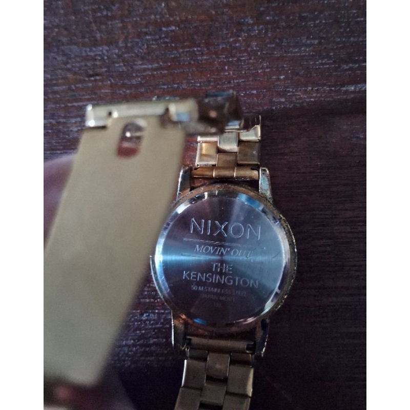 Jam tangan nixon