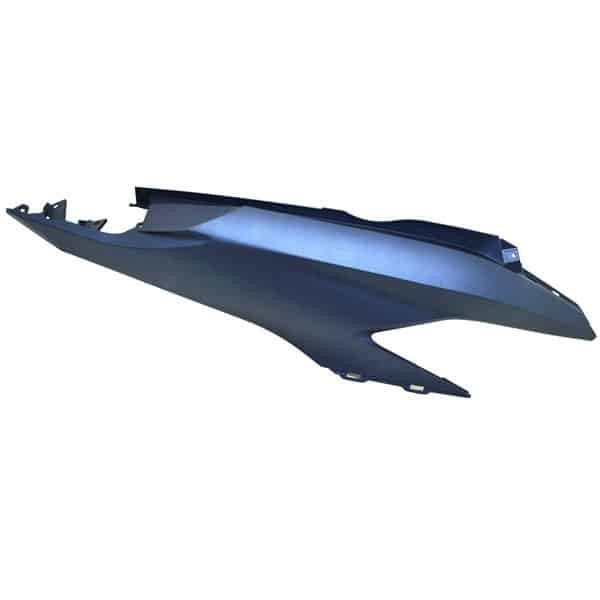 Cover Body Kanan (Biru Doff) – New Vario 150 eSP K59J - 83500K59A70YB