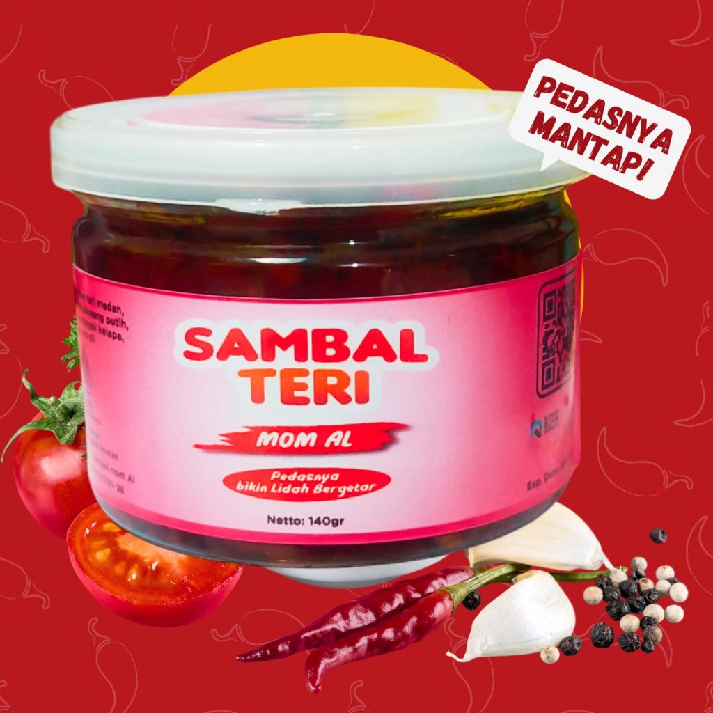 

SAMBAL TERI MEDAN ASLI MERAUKE PAPUA SELATAN