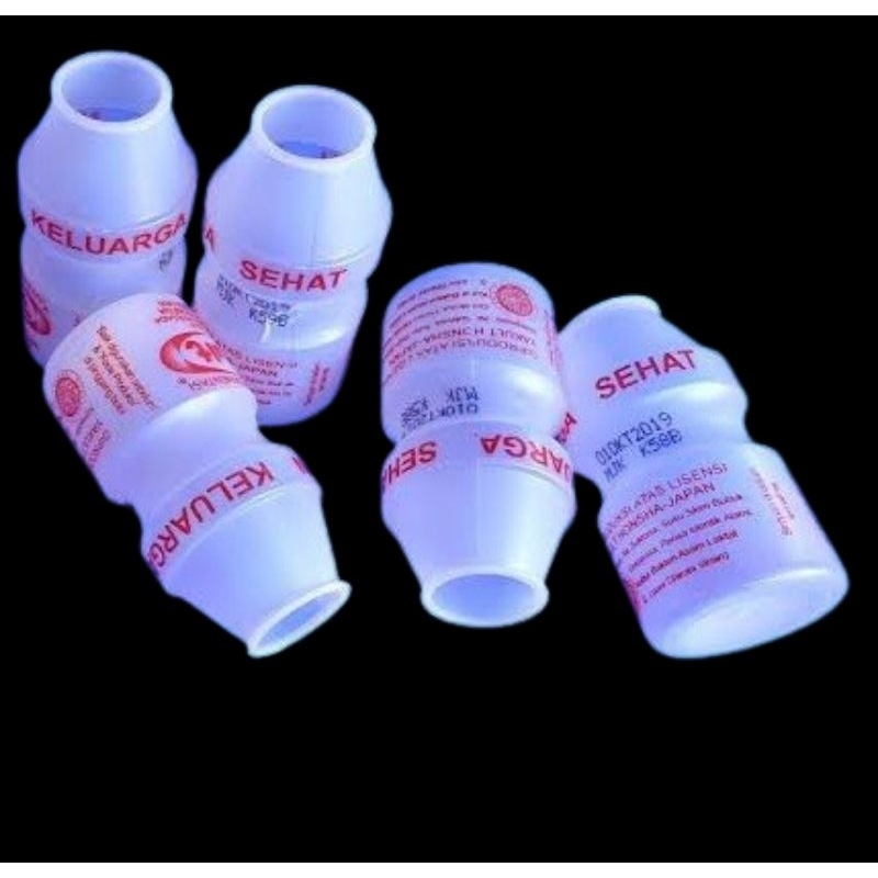 BOTOL BEKAS YAKULT (Harga per botol)