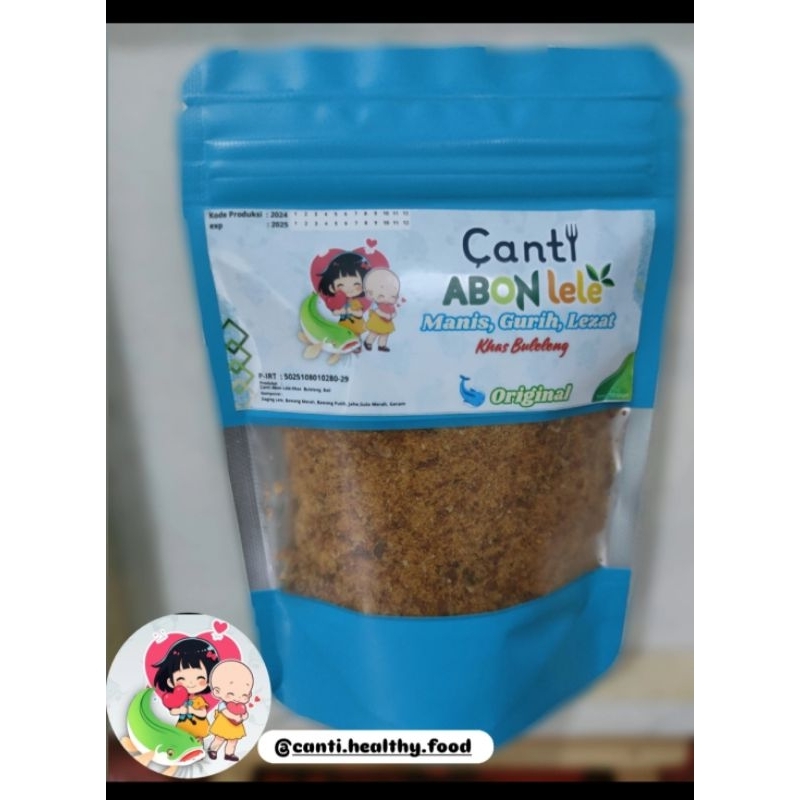 

Canti Abon Lele Rasa Original Khas Buleleng Bali