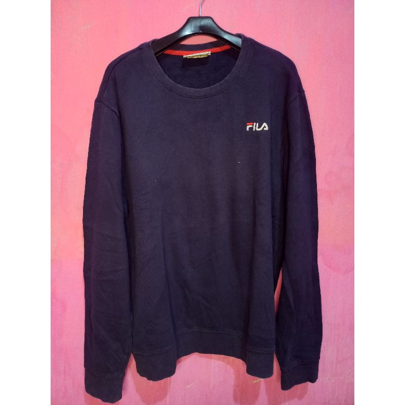 crewneck fila original