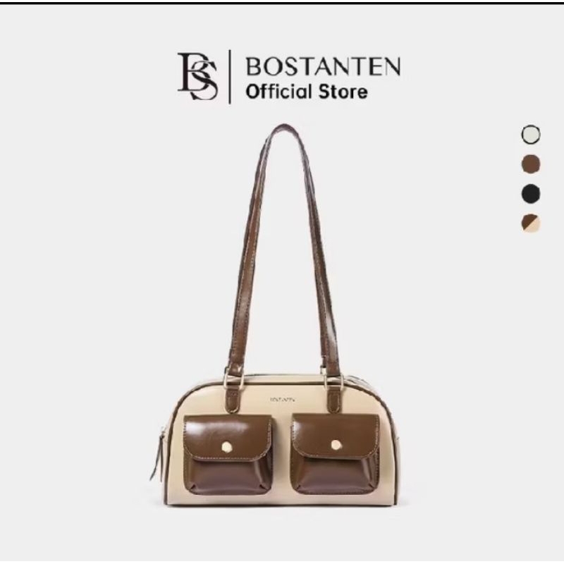 (readystok)[CASSEY BAG] BOSTANTEN ORIGINAL TAS WANITA SHOLDER BAG